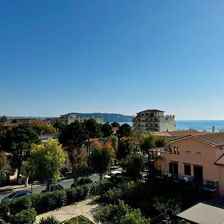 Hotel Praja Mare Praia a Mare Exterior foto