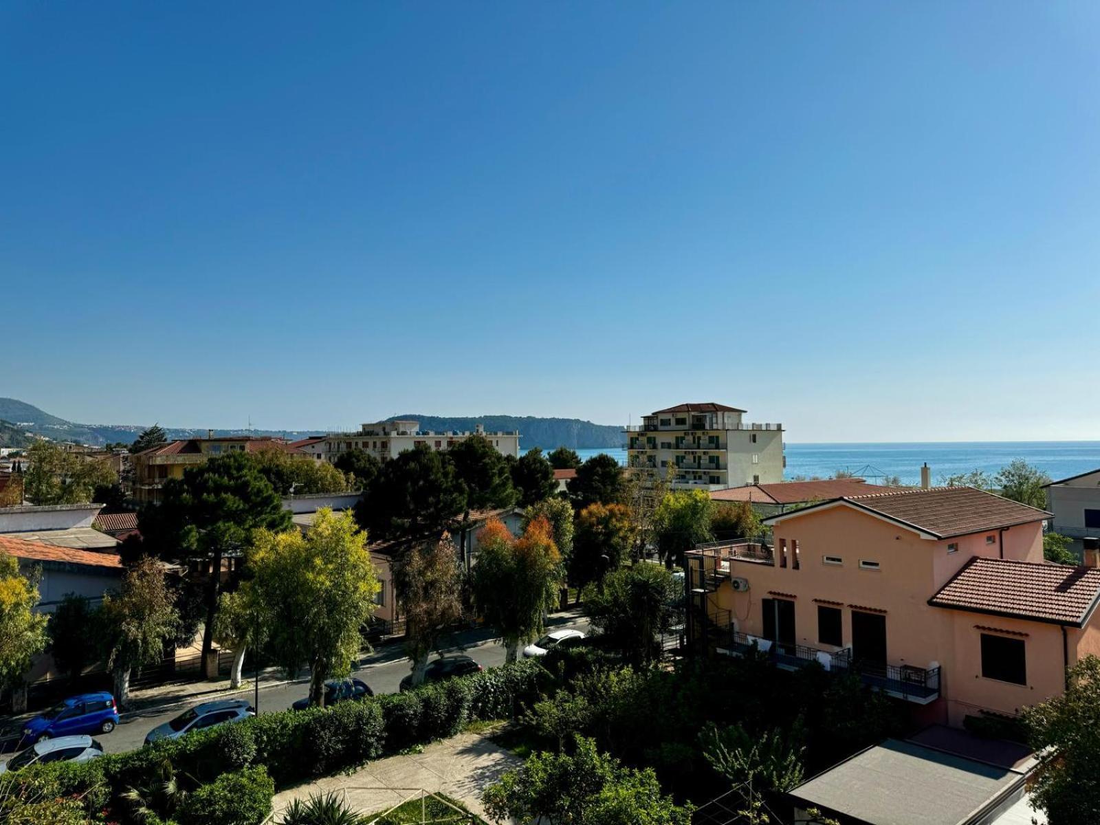 Hotel Praja Mare Praia a Mare Exterior foto